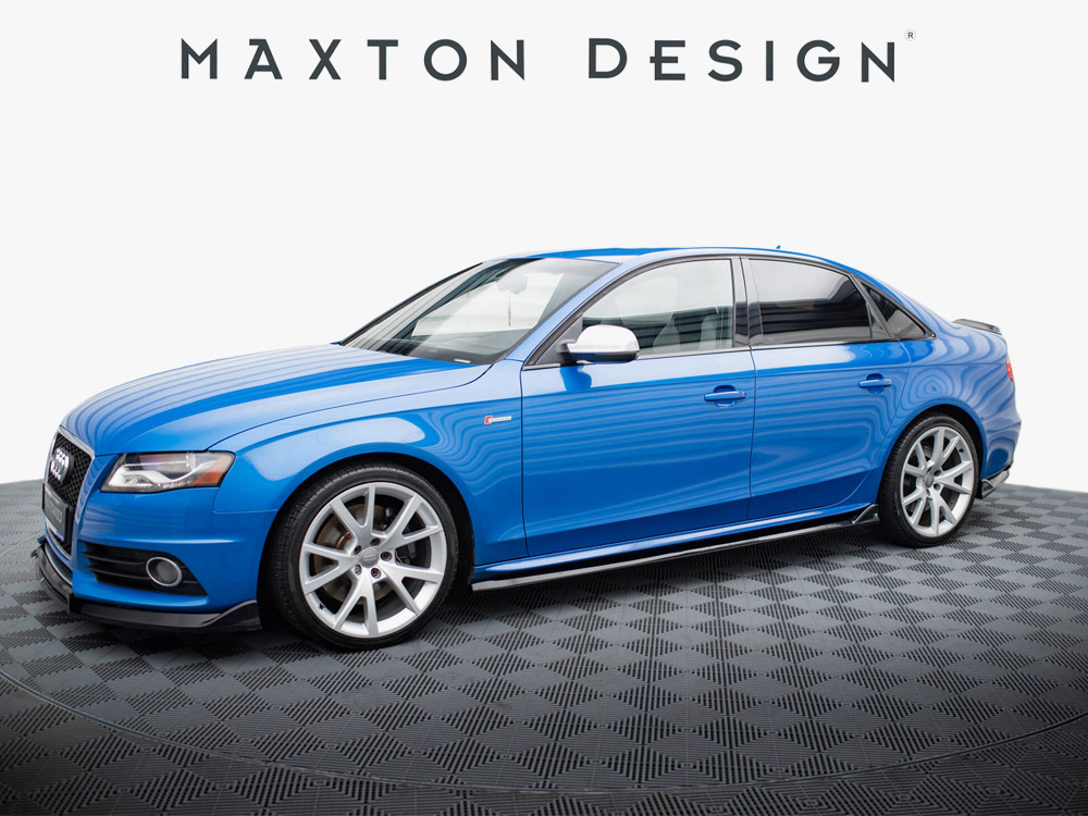 Maxton Design Full Body Kit Audi S4 Sedan B8, view 1