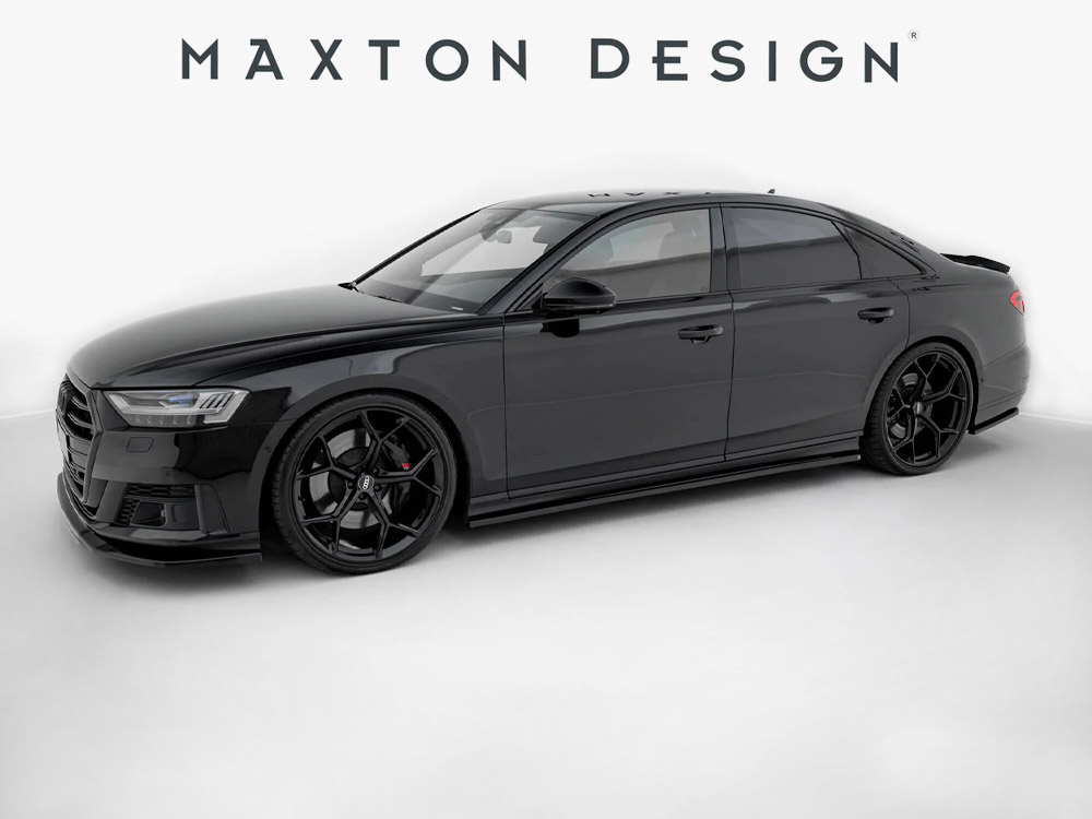 Maxton Design Full Body Kit Audi S8 D5, view 1
