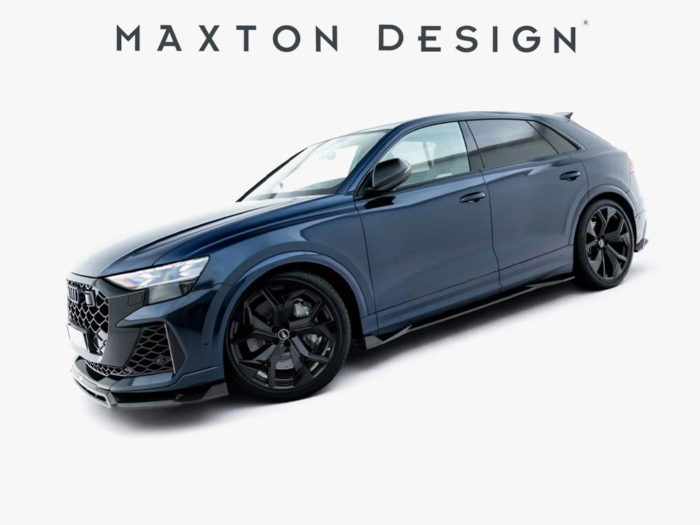 Maxton Design Full Body Kit Prepreg Carbon Fiber Audi RSQ8 Mk1 Facelift, view 1