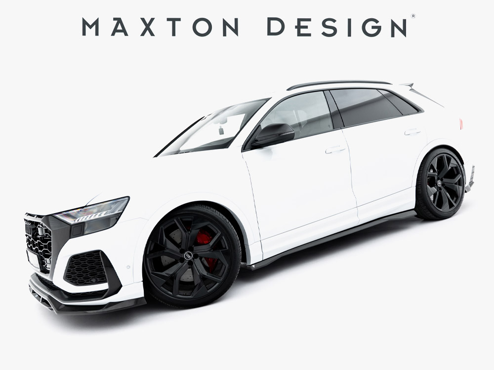 Maxton Design Full Body Kit Prepreg Carbon Fiber Audi RSQ8 Mk1, view 1