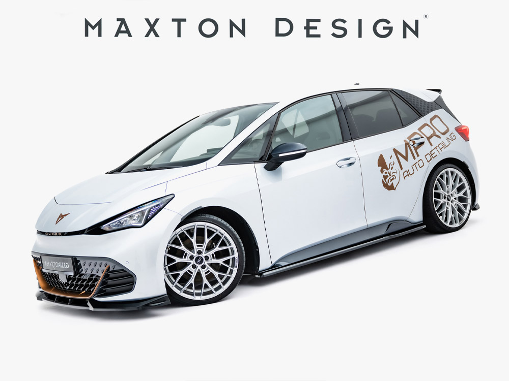 Maxton Design Full Body Kit Cupra Born Mk1, view 1