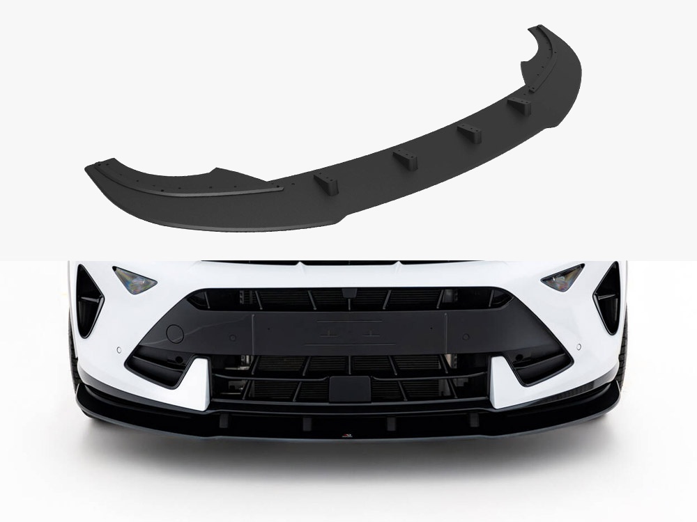 Maxton Design Street PRO Front Splitter Cupra Formentor Mk1 Facelift, view 1