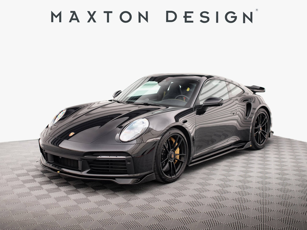 Maxton Design Full Body Kit Porsche 911 Turbo S 992, view 1
