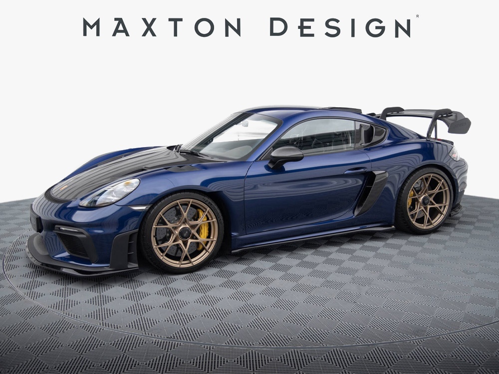 Maxton Design Full Body Kit Porsche 718 Cayman GT4 RS 982c, view 1