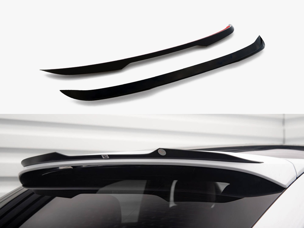 Maxton Design Spoiler CAP Porsche Cayenne Coupe Mk3, view 1