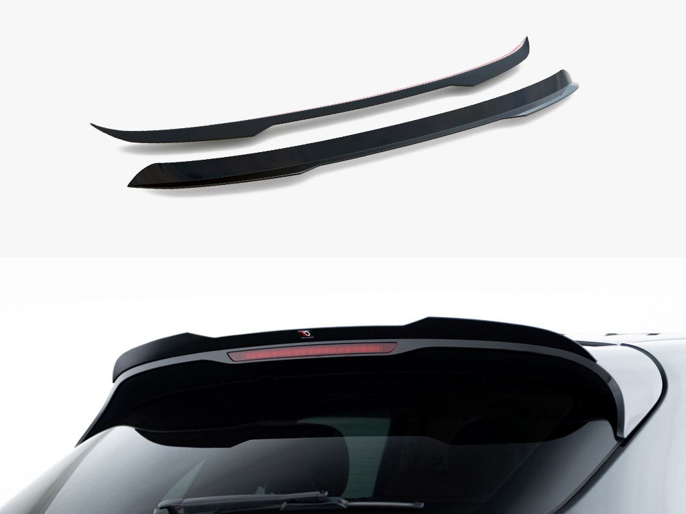 Maxton Design Spoiler CAP Porsche Macan Mk 1, view 1