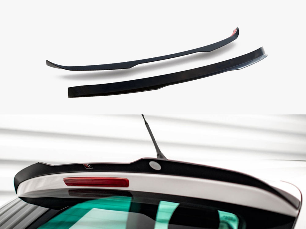 Maxton Design Spoiler CAP Seat Ibiza FR SC Mk4 Facelift, view 1