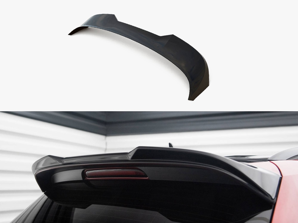 Maxton Design Spoiler CAP 3D Seat Tarraco FR Mk1, view 1