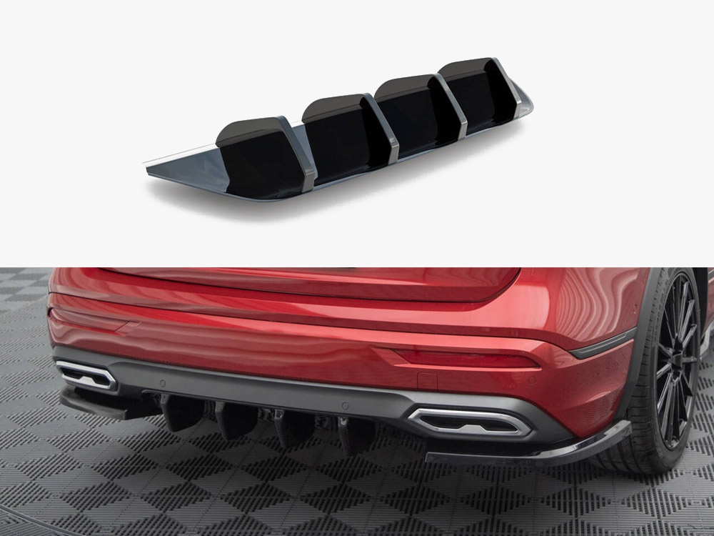 Maxton Design Rear Valance Seat Tarraco FR Mk1, view 1