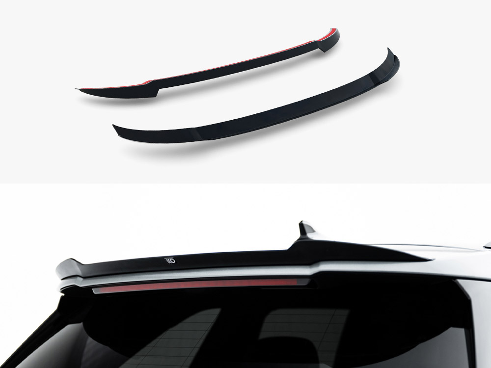 Maxton Design Spoiler CAP Skoda Kodiaq Sportline Mk2, view 1