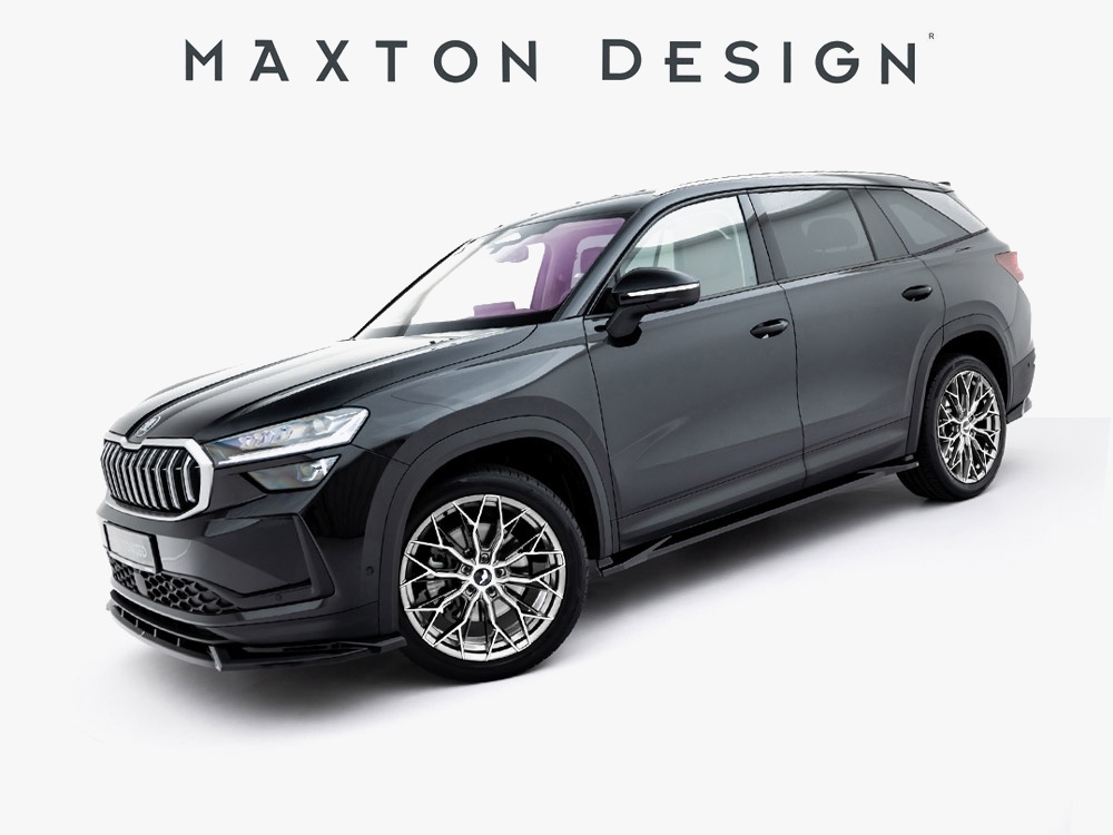 Maxton Design Full Body Kit Skoda Kodiaq Mk2, view 1
