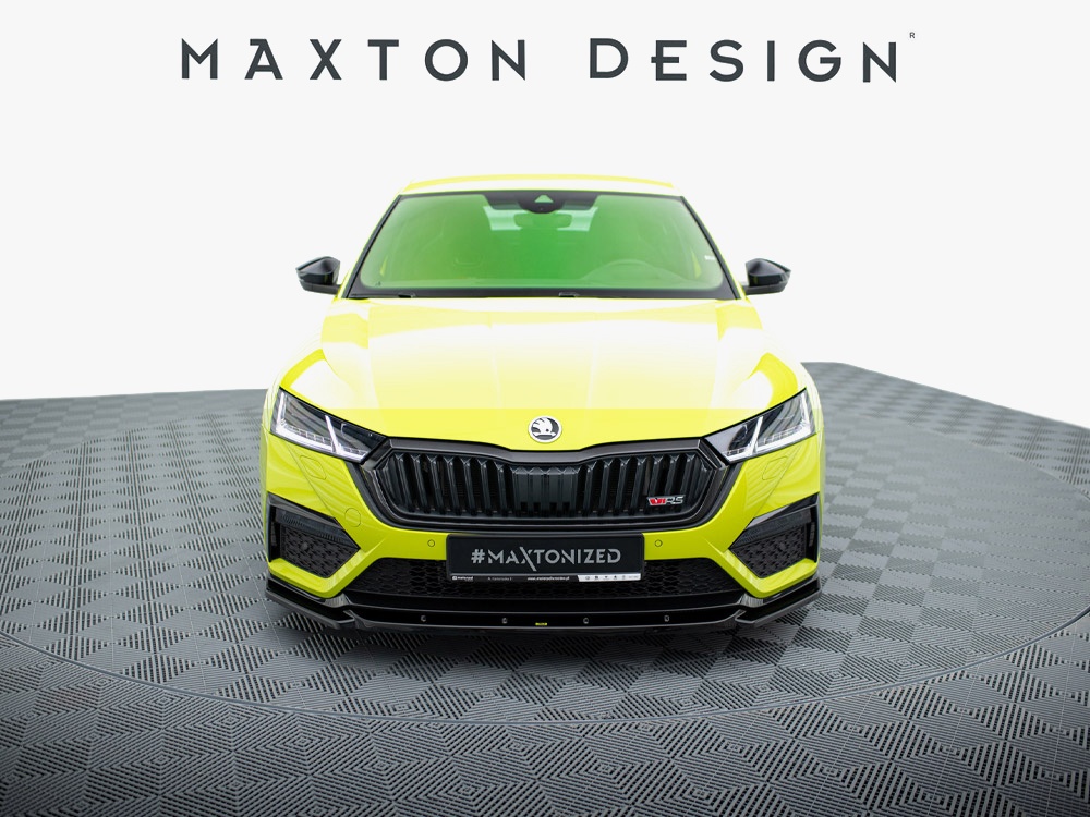 Maxton Design Full Body Kit Skoda Octavia RS Mk4, view 1