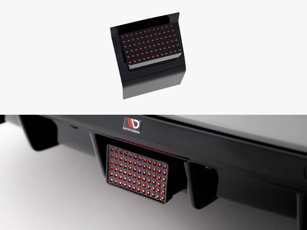 Maxton Design LED STOP Light Skoda Superb Liftback / Combi Mk3
