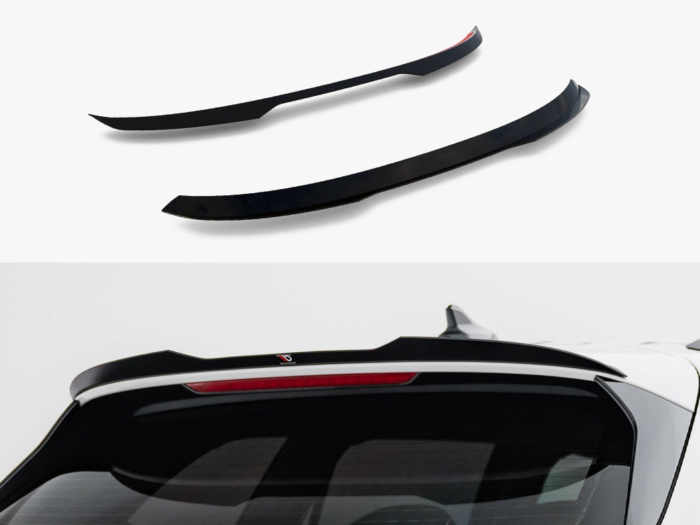 Maxton Design Spoiler CAP Volkswagen Passat B9, view 1