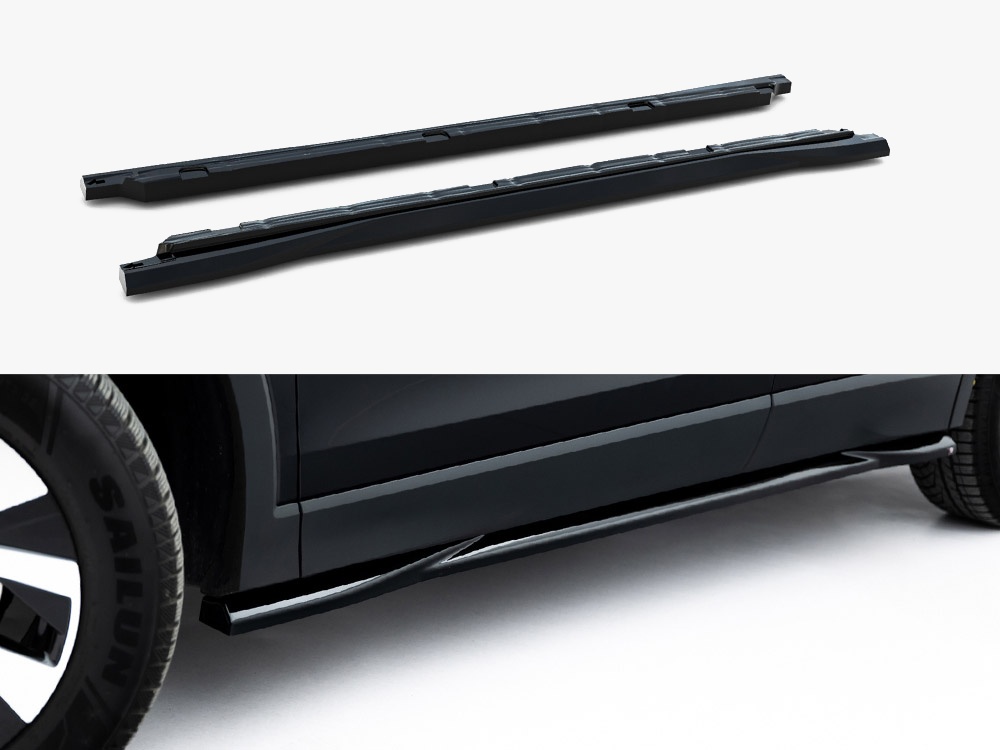 Maxton Design Side Skirts Diffusers Volkswagen Tiguan Mk3, view 1