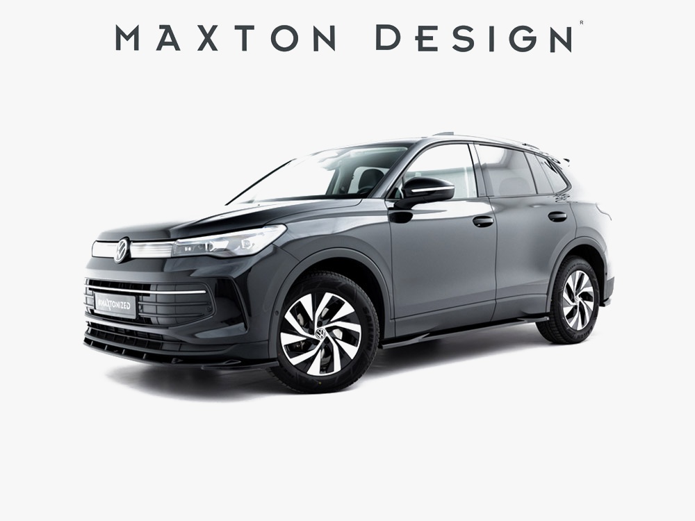 Maxton Design Full Body Kit Volkswagen Tiguan Mk3, view 1