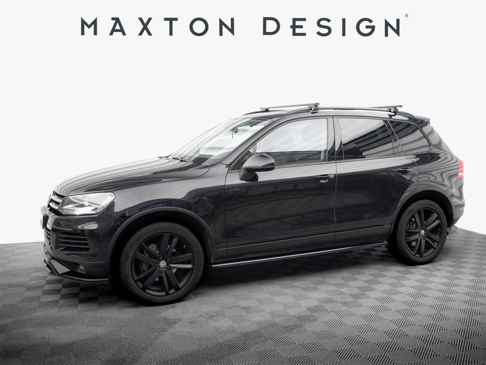 Maxton Design Full Body Kit Volkswagen Touareg Mk2, view 1