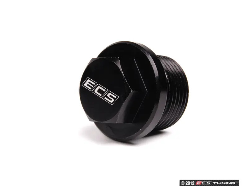 ECS Magnetic Manual Gearbox Plug M22, view 1