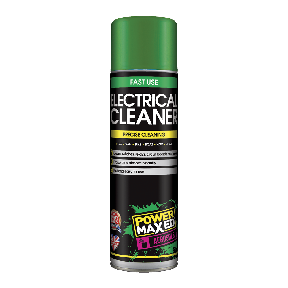 Power Maxed Electrical Cleaner 500ml