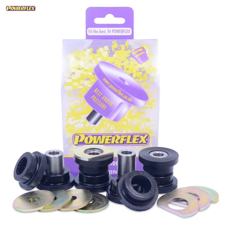 Powerflex Rear Upper Link Arm Outer Bushes - 997 inc. Turbo - PFR57-508, view 1
