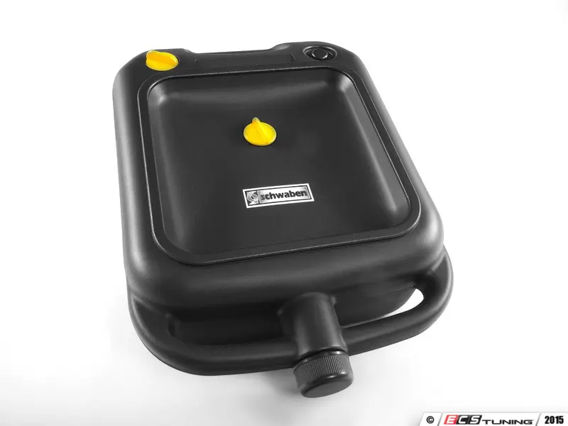 Schwaben Oil Storage Catch Can - 6-Litre, view 1