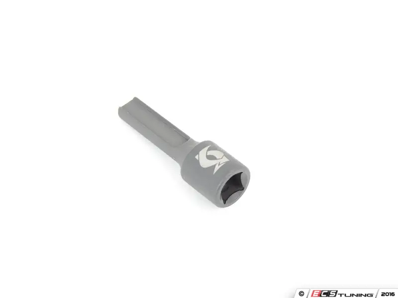 Schwaben Drain Plug Tool - 1/4" Drive Bit - 1.8/2.0 TFSI, view 1