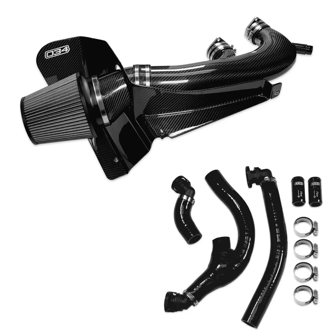 034Motorsport EA839 S34 Intake & PCV Breather Bundle