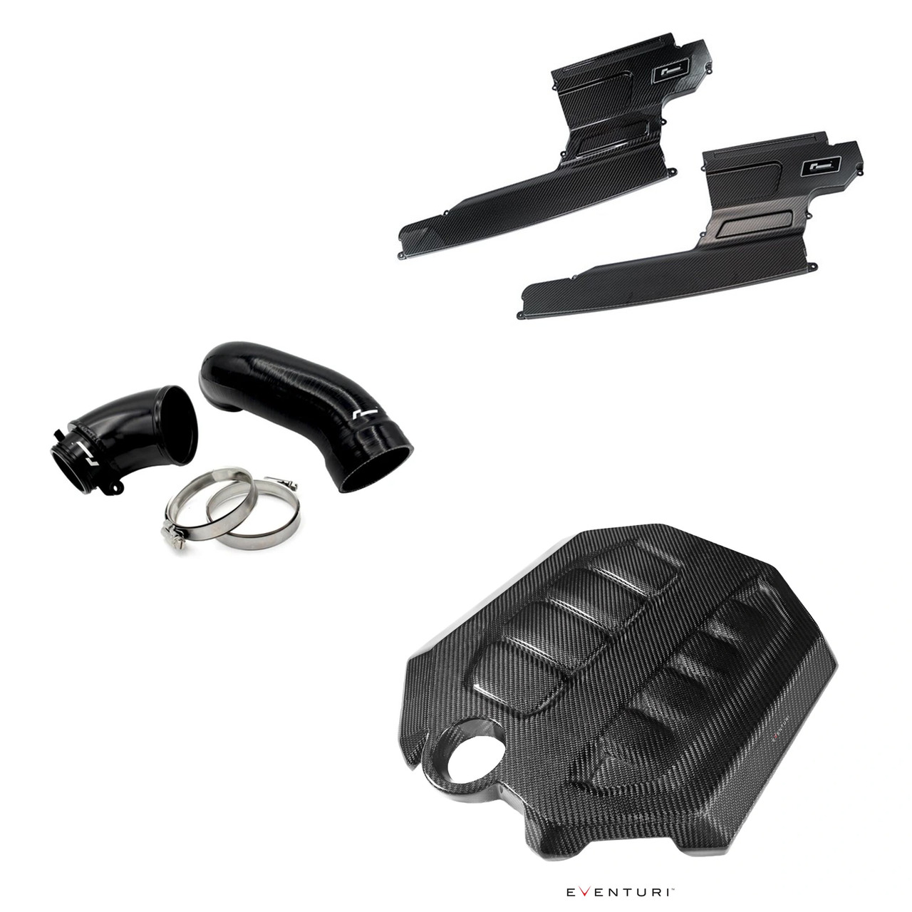 EA888 Gen 4 Carbon Engine Bay / Performance Bundle