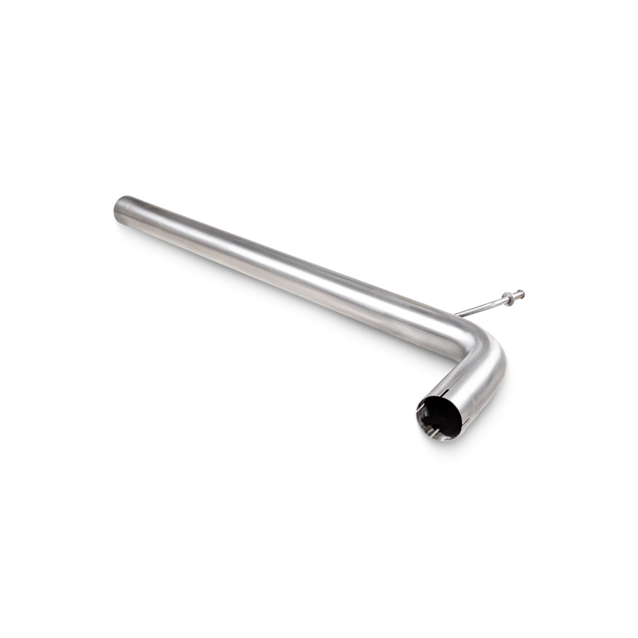 Scorpion O.E. Resonator Delete - Skoda Octavia VRS (MK4) - Saloon & Estate