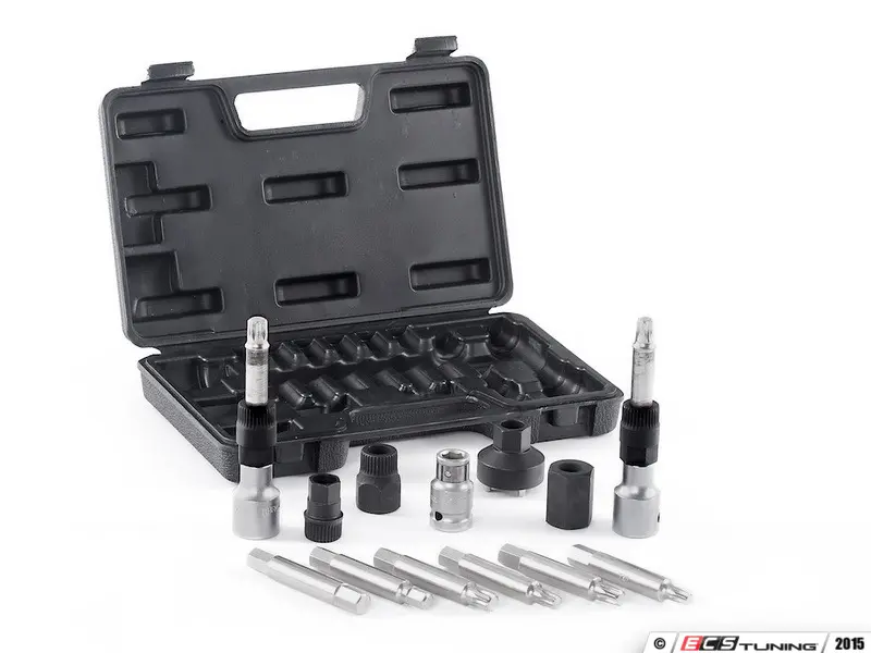 Bosch Alternator Tool Kit - 13 Pieces, view 1