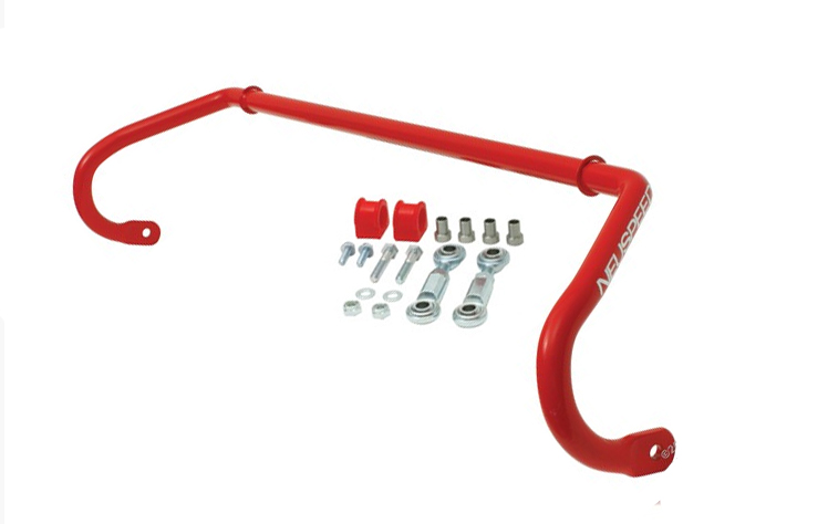 Neuspeed Front Anti Roll Bar 25mm - PQ34 (2wd)