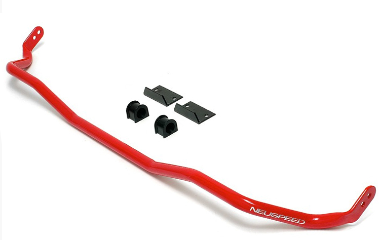 Neuspeed Rear Anti-Roll Bar 25mm R32 and V6 4motion Mk4/TT 4wd
