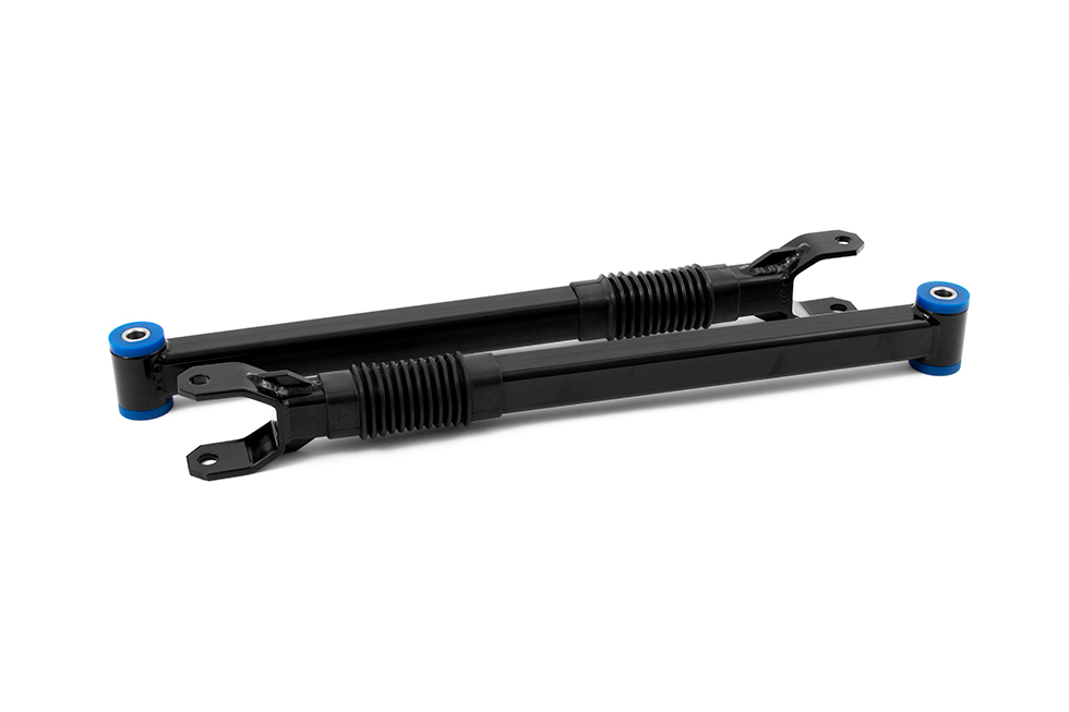 Forge Adjustable Rear Tie Arms - for Haldex Gen-1 4wd Applications