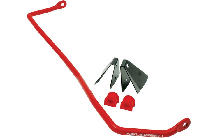 Neuspeed Rear Anti Roll Bar A4 B6 B7 Quattro 21mm