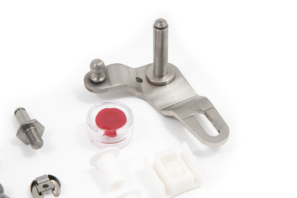 Forge Adjustable Side Short Shift VAG 6 Speed