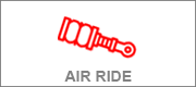 Caddy Air Ride Kits