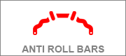 Audi A3 8L Anti Roll Bars