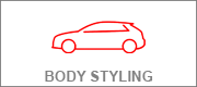 Caddy bodystyling