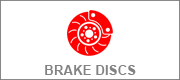 Audi A3 8P brake discs
