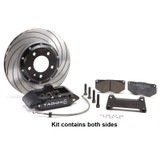 Tarox Front Big Brake Kit - Audi A4 (B5) 1.8T, 2.4, 2.5TDI, 2.6, 2.8 V6 97-00 - 308x26mm 2 piece