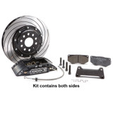 Tarox Front Big Brake Kit - Seat Leon II (1P) All models excl Cupra 06 on - 345x30mm