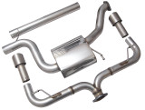 Racingline Performance Mk7 Golf GTI Cat-Back Exhaust System