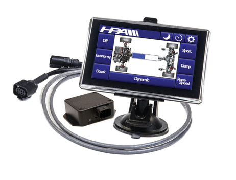 Haldex Performance Touch Motion Controller - Generation 1
