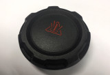 New Style Black Coolant Cap - All VAG (96->)