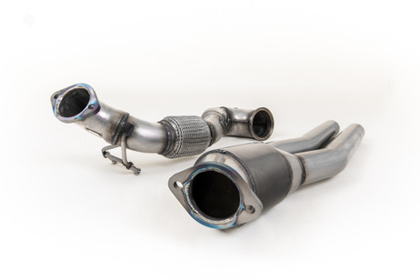 Milltek Downpipe Options - Audi RS3 8V (Facelift) - Awesome GTI