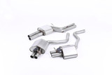 Milltek Cat-back Exhaust -  Audi RS7 (C7 + C7.5)