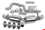 APR Cat Back Exhaust System - Golf Mk7 'R'