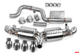 APR Cat Back Exhaust System - Golf Mk7.5 'R'