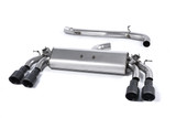 Milltek GPF-Back Exhaust - VW Golf 'R' Mk7.5 (300hp)