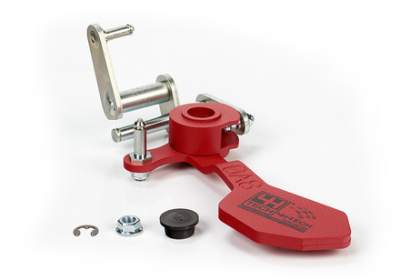 4H-Tech Short Shift Kit 0A8-Petrol, view 2